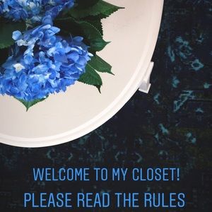Closet Rules